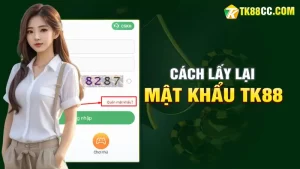 Quên Mật Khẩu Trang TK88 - Cách Xử Lý Lấy Lại Nhanh Nhất